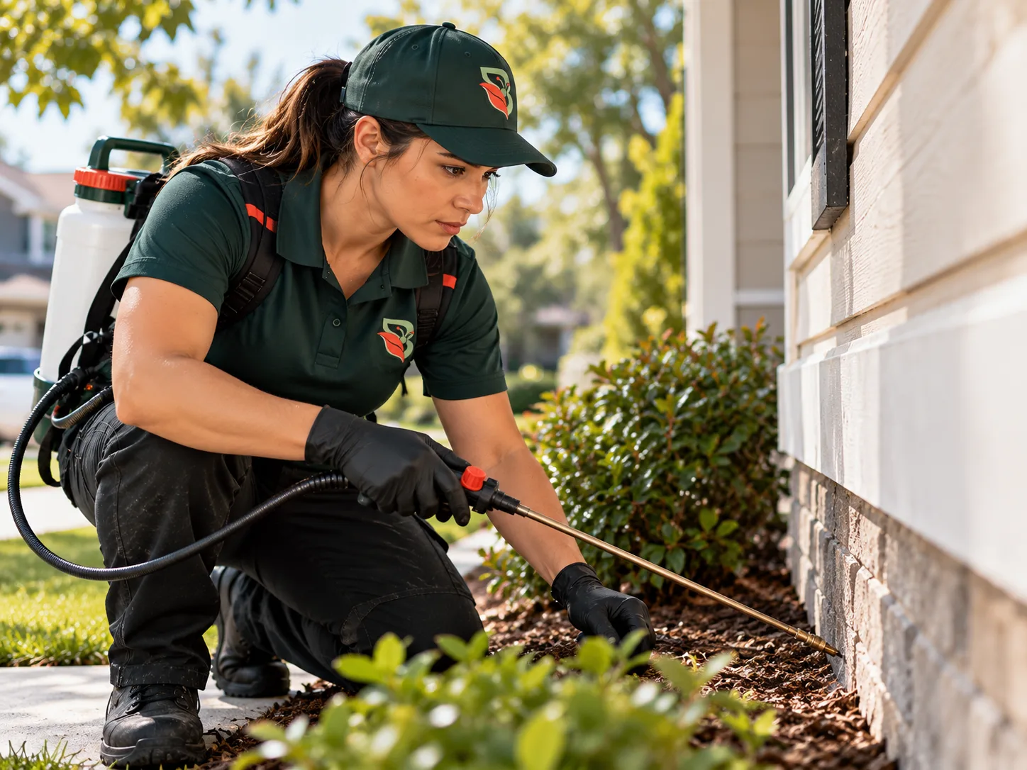 Pest Control company in Somerville, IN